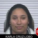 Karla Cruz-Lobo mugshot