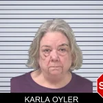 Karla Oyler mugshot