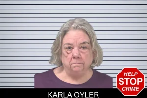 Karla Oyler mugshot