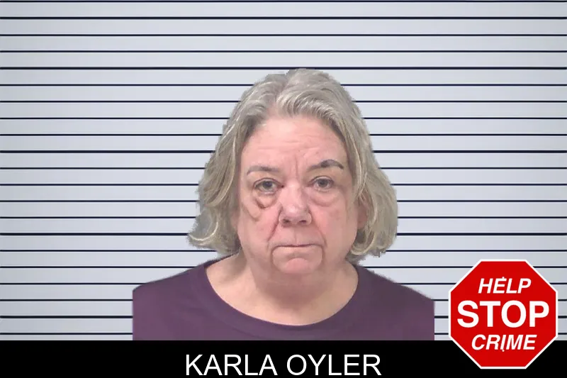 Karla Oyler mugshot – Douglas County , Georgia Karla Oyler mugshot