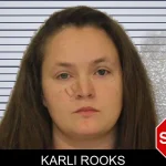 Karli Rooks mugshot