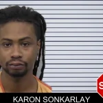 Karon Sonkarlay mugshot