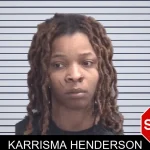 Karrisma Henderson mugshot