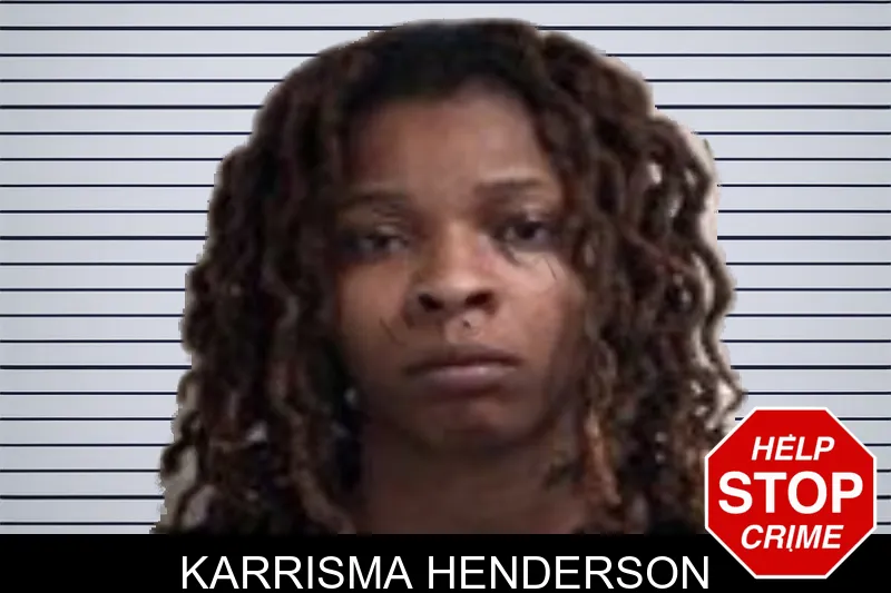 Karrisma Henderson mugshot