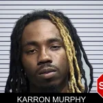 Karron Murphy mugshot