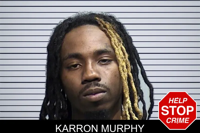 Karron Murphy mugshot