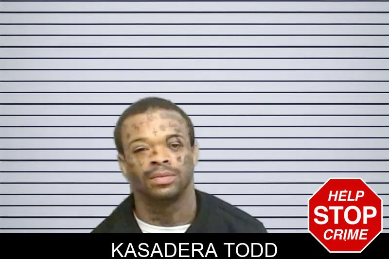 Kasadera Todd mugshot – Fulton County , Georgia Kasadera Todd mugshot