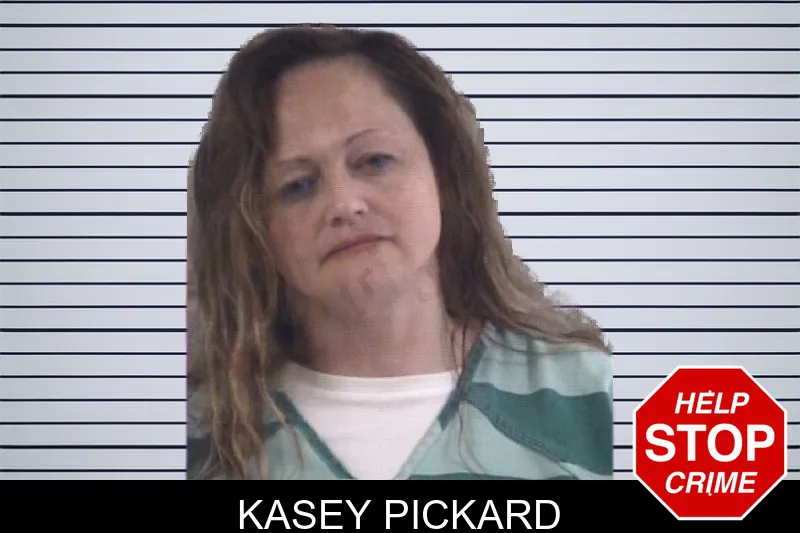 Kasey Pickard mugshot – Whitfield County , Georgia Kasey Pickard mugshot