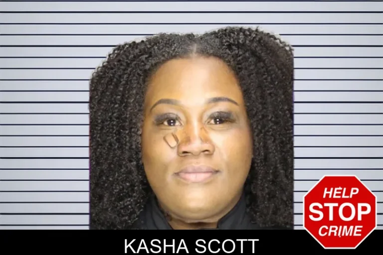 Kasha Scott mugshot – Cobb County , Georgia Kasha Scott