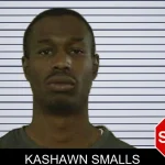 Kashawn Smalls mugshot