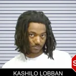 Kashilo Lobban mugshot