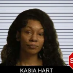 Kasia Hart mugshot
