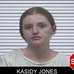 Kasidy Jones mugshot – Dawson County , Georgia Kasidy Jones mugshot