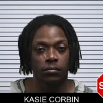 Kasie Corbin mugshot