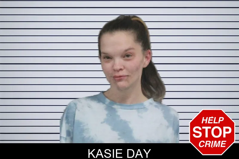 Kasie Day mugshot