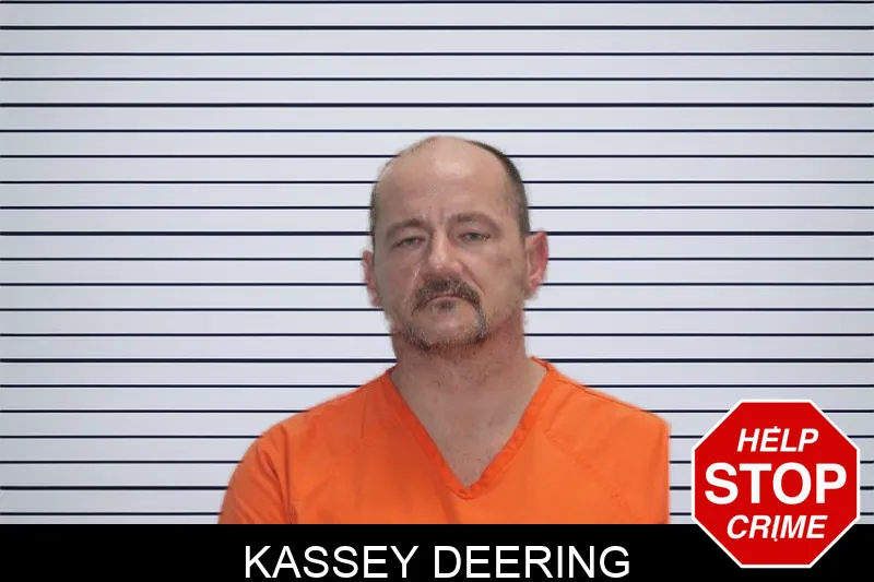 Kassey Deering mugshot