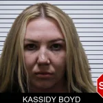 Kassidy Boyd mugshot – Haralson County , Georgia Kassidy Boyd mugshot