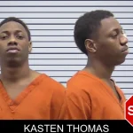 Kasten Thomas mugshot