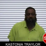 Kastonia Traylor mugshot
