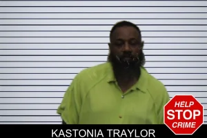 Kastonia Traylor mugshot