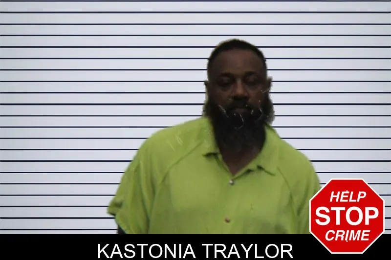 Kastonia Traylor mugshot – Turner County , Georgia Kastonia Traylor mugshot