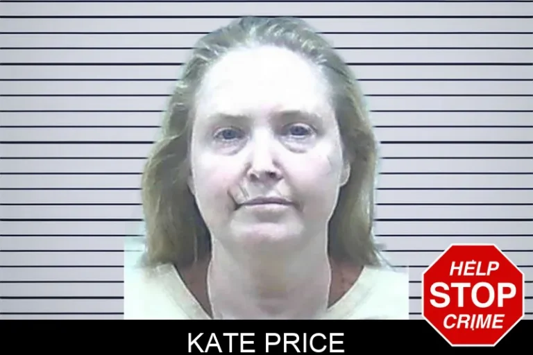 Kate Price mugshot – Jackson County , Georgia Kate Price