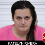 Katelyn Rivera mugshot