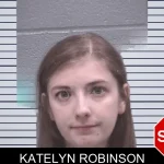 Katelyn Robinson mugshot