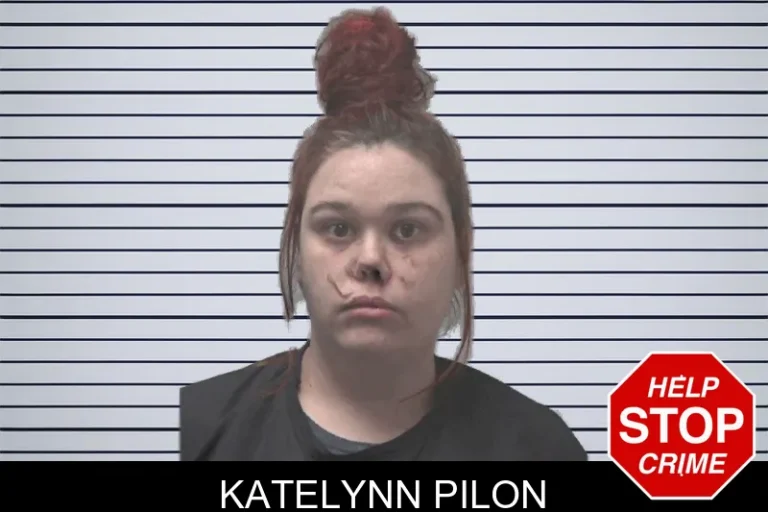 Katelynn Pilon mugshot – Coweta County , Georgia Katelynn Pilon