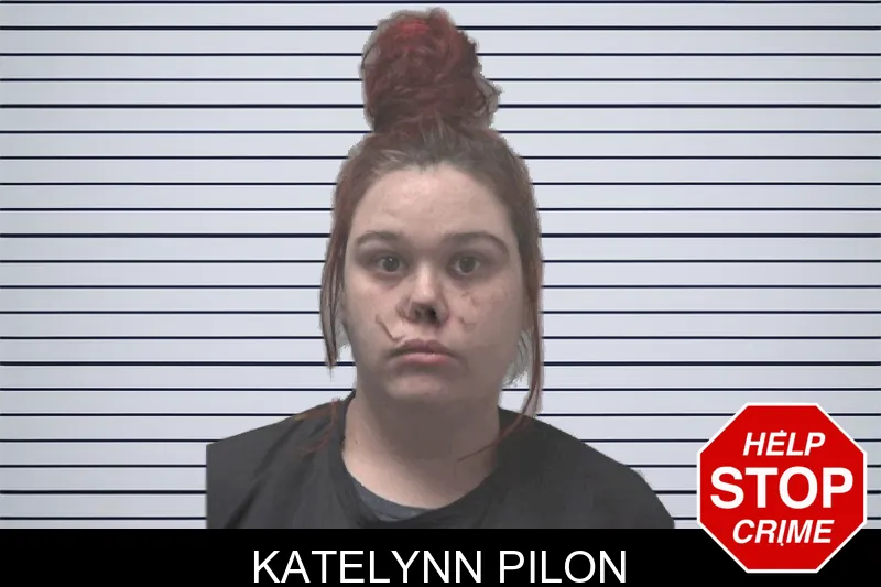 Katelynn Pilon mugshot