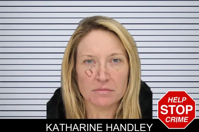 Katharine Handley mugshot – Cobb County , Georgia Katharine Handley