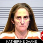 Katherine Daane mugshot