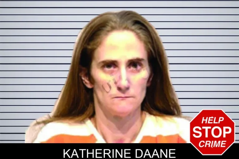 Katherine Daane mugshot – Bartow County , Georgia Katherine Daane
