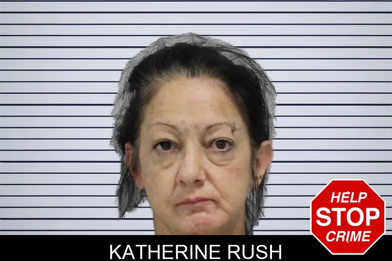 Katherine Rush mugshot – Carroll County , Georgia Katherine Rush mugshot