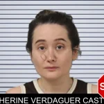 Katherine Verdaguer Castillo mugshot