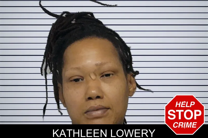 Kathleen Lowery mugshot