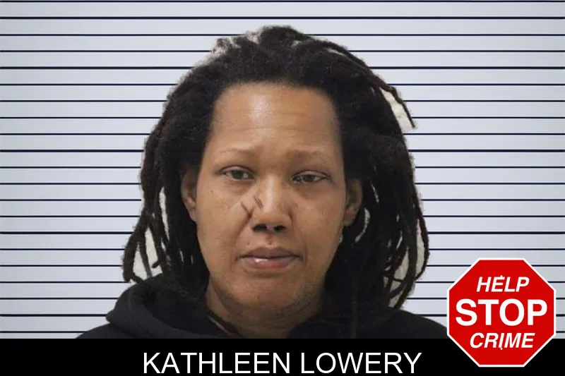 Kathleen Lowery mugshot