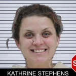 Kathrine Stephens mugshot