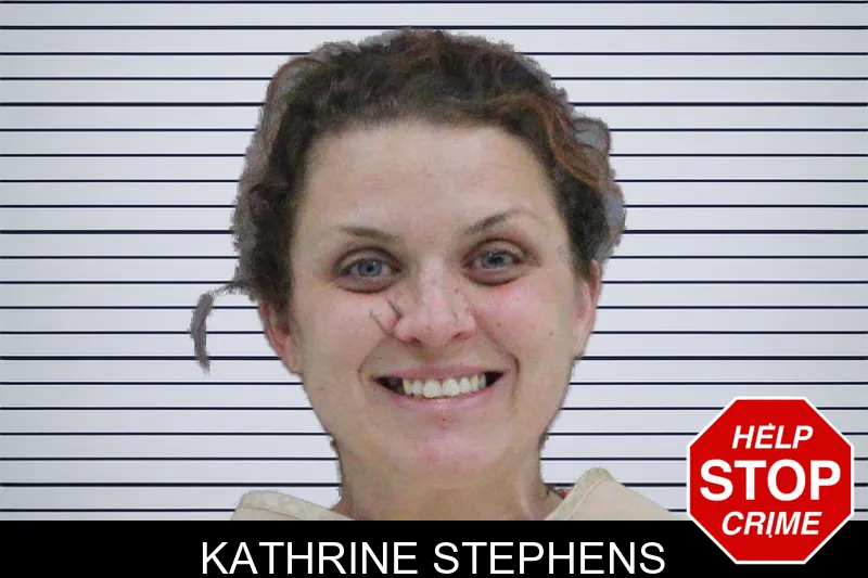 Kathrine Stephens mugshot