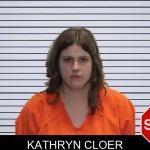 Kathryn Cloer mugshot