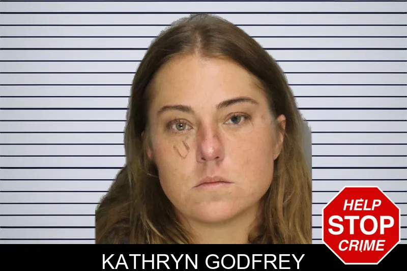 Kathryn Godfrey mugshot