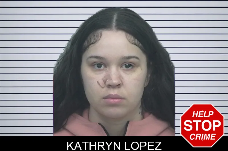 Kathryn Lopez mugshot