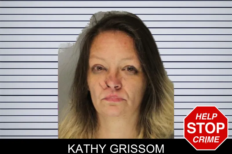Kathy Grissom mugshot