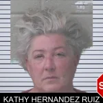 Kathy Hernandez Ruiz mugshot