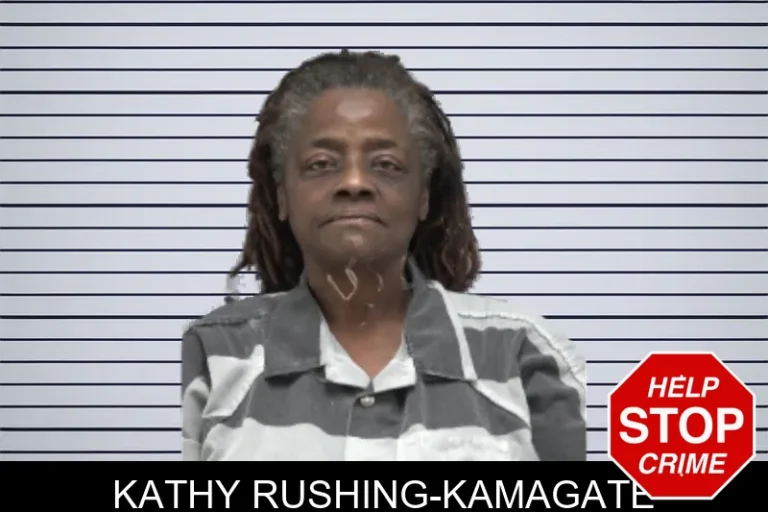 Kathy Rushing-Kamagate