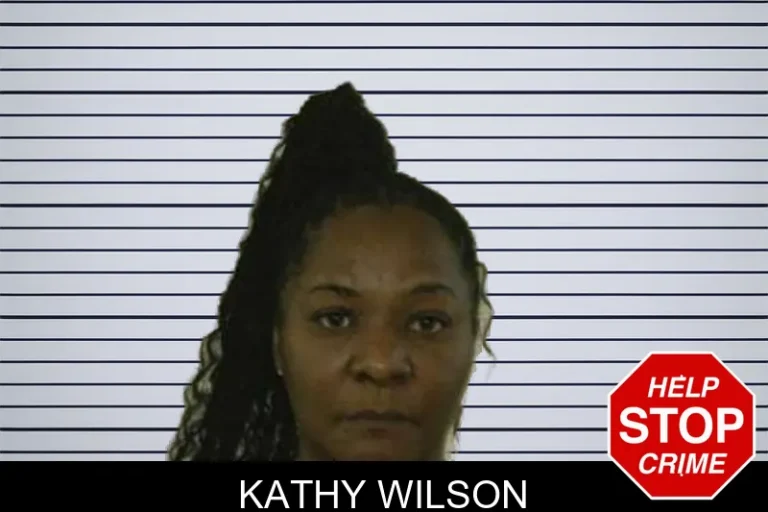 Kathy Wilson mugshot – Liberty County , Georgia Kathy Wilson