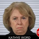 Kathye Word mugshot