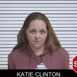 Katie Clinton mugshot – Wayne County , Georgia Katie Clinton mugshot
