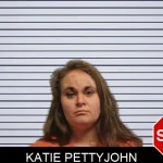 Katie Pettyjohn mugshot