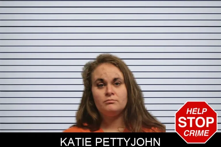 Katie Pettyjohn mugshot – Lumpkin County , Georgia Katie Pettyjohn